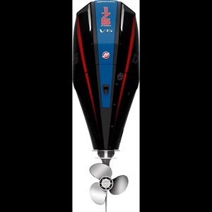 เครื่องยนต์เรือ Mercury 175XL Pro XS 175 แรงม้า 4 จังหวะ ประสิทธิภาพสูง ราคาดีที่สุด - Product Image 2