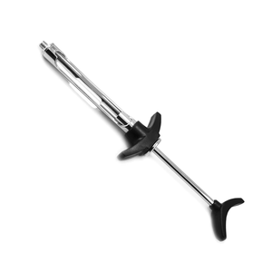 Azicon's Dental Self Aspirating Auto Passive Syringe - Stainless Steel Autoclavable 1.8ml Local Anesthesia Auto Passive Syringes - Product Image 5