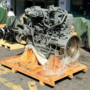 Pièces détachées pour machines de construction 6WG1-XDHAG-03-C3, ensemble moteur diesel 6WG1, 300 kW, 1800 tr/min, moteur d'excavatrice pour Isuzu - Product Image 5