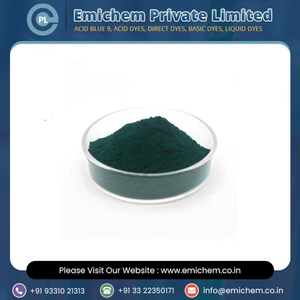 Poudre de pigment vert alpha phthalocyanine de qualité supérieure pour peintures, revêtements, plastiques et encres - Product Image 2