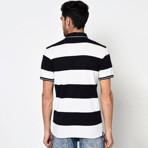 Chemises polo pour hommes, prix bas, unies, séchage rapide, matière de qualité supérieure, pour la vente en ligne - Product Image 4