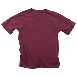 Vente en gros de t-shirts publicitaires personnalisés à manches courtes pour hommes, 250 grammes, 100% coton, décontractés, avec logo imprimé, bon marché - Product Image 4