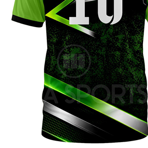 เสื้อคริกเก็ตผู้ชายแบบสั่งทำพิเศษ เนื้อผ้าแห้งเร็ว ระบายอากาศได้ดี ชุดทีมกีฬา ผู้จำหน่ายขายส่ง - Product Image 6