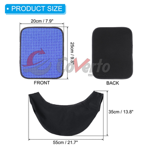 Sac de nettoyage léger pour boule de bowling, serviette de polissage en microfibre de qualité supérieure pour des performances durables - Product Image 3