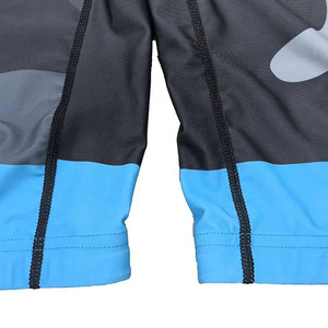 Combinaison de lutte personnalisée pour femmes, en spandex et polyester, séchage rapide, uniforme de lutte une pièce, impression par transfert thermique - Product Image 4