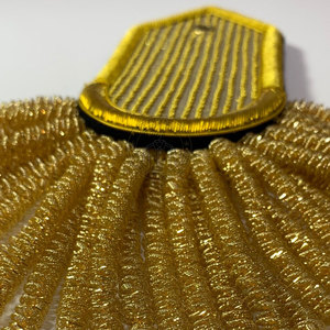 Meilleure Vente : Épaulettes Légères et Écologiques avec Broderie Personnalisée, Bords Lisses et Fixation Sécurisée - Product Image 5