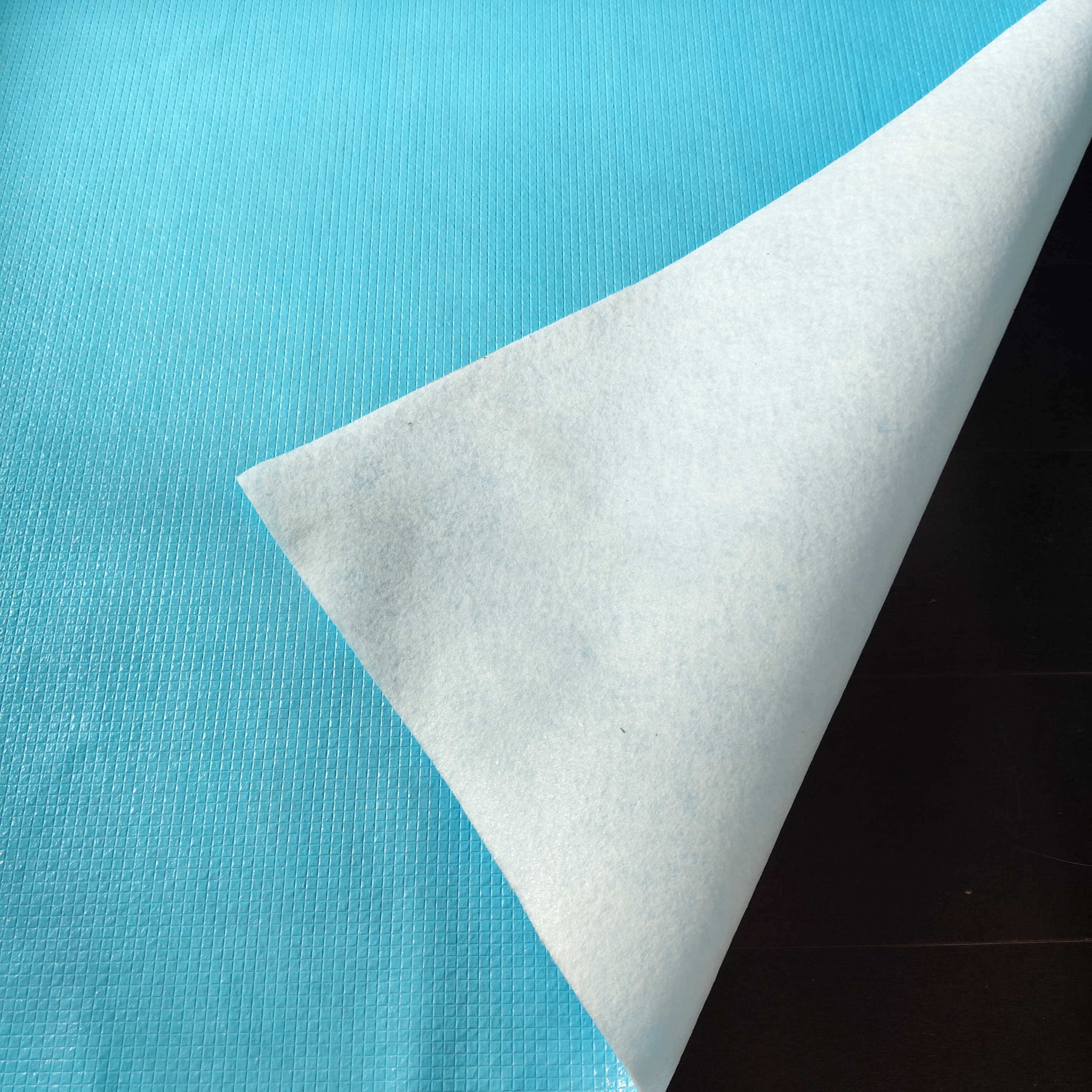 Breathable Self-Adhesive Film with Strong Stickiness & Glue-Free Residue