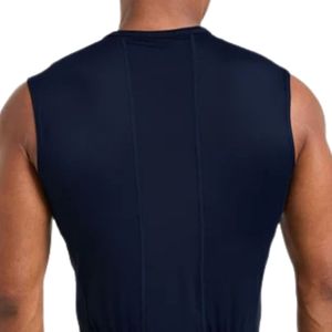 <b>Men</b>’s Athletic Tank Top Sleeveless <b>Sports</b> Shirt Breathable Cotton Gym <b>Vest</b> Lightweight Summer Running Workout Training Apparel - Product Image 4
