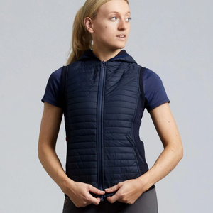 Vêtements d'équitation d'été pour femmes, conçus avec un tissu doux et respirant, coupe légère, coutures durables et confort frais, en vente. - Product Image 6