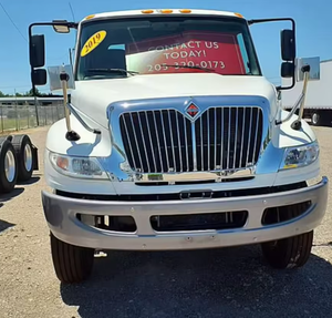 Camion de remorquage à plateau basculant DuraStar 4300 à essieu simple, modèle 2018, prêt à être expédié, à vendre - Product Image 6