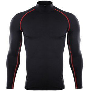 Maillot de surf personnalisé à manches courtes, compression, protection UV, séchage rapide, OEM ODM, vente en gros, usine - Product Image 4