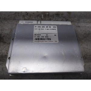 ECUs et modules informatiques d'occasion de classe S 0285458432 - Product Image 1