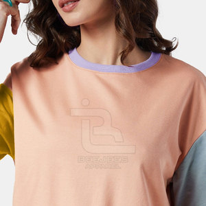 Camisetas transpirables para mujer a bajo precio, camisetas de manga corta para adultos, disponibles en stock. - Product Image 6