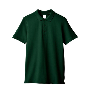 Chemises Polo Homme Personnalisées avec Logo Brodé Tendance 2026, Haute Qualité, Respirantes, Écologiques, Solides, 220 Grammes - Product Image 3