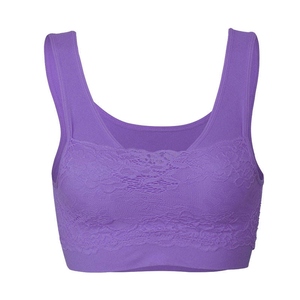 Top Deportivo de Tirantes Largos de Alta Calidad con Cuello Cuadrado, Transpirable, de Gran Soporte, 100% Nylon, Ideal para Gimnasio y Fitness - Product Image 6
