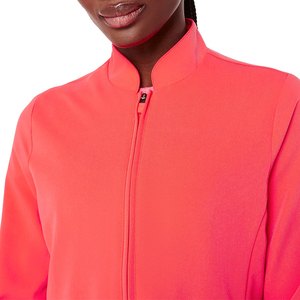 Uniformes Médicos de Hospital al por Mayor, Uniformes de Trabajo para Mujeres con Mangas Largas, Chaquetas de Enfermería con Cierre, Uniformes de Enfermería - Product Image 4