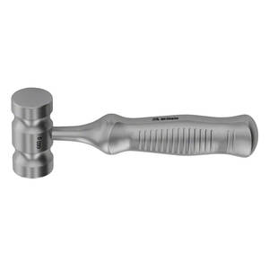 Marteau de levage d'os en acier inoxydable de haute qualité manuel professionnel pour les procédures chirurgicales orthopédiques et dentaires - Product Image 4