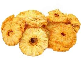 Snack Saludable de Piña Deshidratada de Vietnam, Producto Orgánico Natural, Exportación a Granel Disponible, OEM por 99 Gold Data Company - Product Image 6