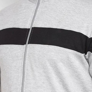 Survêtements de sport légers 100 % coton écologiques en gros à prix abordable, personnalisables pour hommes et femmes actifs - Product Image 5