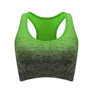 บราออกกำลังกายสำหรับผู้หญิง คุณภาพสูง รองรับแรงกระแทกได้ดี เหมาะสำหรับวิ่ง เทรนนิ่ง ฟิตเนส และการออกกำลังกายหนัก - Product Image 4