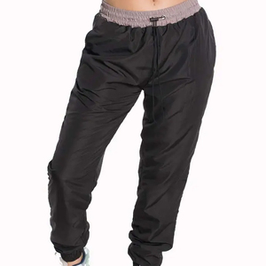 Ensemble deux pièces de haute qualité pour femmes, nouveau, séchage rapide, fermeture éclair intégrale, nylon léger, survêtement pour femmes, coupe-vent - Product Image 3