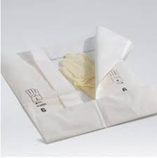 Máquina Automática para Empacar Guantes Quirúrgicos Médicos, con Forro Interior, Bolsa Exterior, Plegado y Empaque en Blíster de Papel - Product Image 3