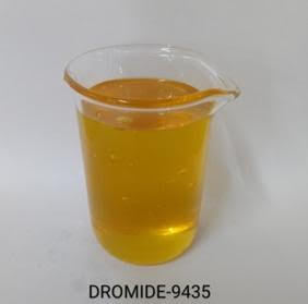Agente de curado epoxi de poliamida reactiva de viscosidad media para revestimientos marinos y de mantenimiento, adhesivos y masillas Dromide 9435 - Product Image 2