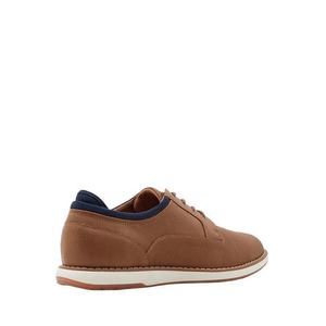 Sneakers Chunky Unisexe de Haute Qualité, Chaussures de Marche Casual pour Hommes, Tige en Cuir Véritable, Doublure en Maille Amortissante, Été Automne - Product Image 5