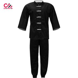Uniforme de Artes Marciales, Traje de Kung Fu, Nuevo Traje de Karate, Uniforme de Karate de Peso Pesado, Hecho en Pakistán, Uniforme de Combate de Artes Marciales Personalizado - Product Image 4