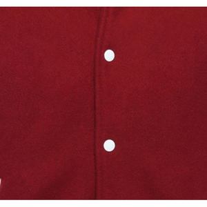 Chaquetas Varsity Bordadas Personalizadas al por Mayor para Mujeres y Jóvenes, Chaqueta Bomber Lisa Estilo Letterman - Product Image 5