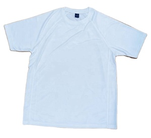100% Polyester Mesh Design <b>Raglan</b> Sleeve Tshirt for DTG Sublimation Screen Printing in <b>t</b> <b>Shirt</b> for Manufactured in Bulk Quantity - Product Image 1