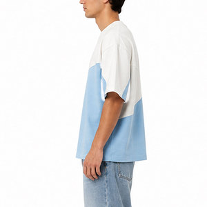 T-shirt Homme Tendance Coupe Boxy Épaisse et Ample en Coton Premium – Style Décontracté et Mode - Product Image 6