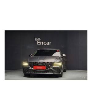 Genesis G80 2.5 Turbo 2WD Gasolina, Modelo Junio 2024, con 17,414 km, Caja de Cambios Automática, Asientos de Cuero, Cámara Trasera, Volante a la Izquierda - Product Image 3