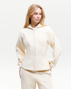 Sudadera con Capucha Extra Grande de Alta Calidad para Mujer, Corte Holgado Personalizado, Forro Polar Térmico - Product Image 4