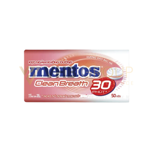 Caramelos Mentoss Clean Breath 3D al por Mayor - Product Image 1
