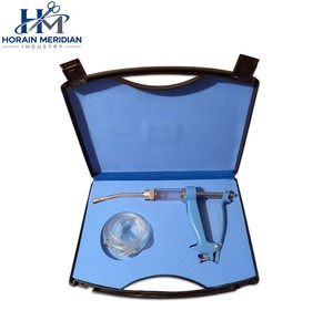 Pistola de Dosificación Veterinaria Ajustable, Jeringa Automática para Dosificación Oral de Ganado, Herramienta de Medicina Animal para Vacas, Ovejas, Cabras - Product Image 4
