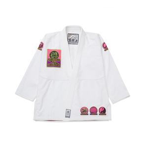 ชุดยูโด BJJ ระบายอากาศได้ดี ปรับแต่งได้ พร้อมปักโลโก้ด้านหน้า ทรงปกติ ใส่ได้ทั้งชายและหญิง ผลิตจากผ้าฝ้าย น้ำหนัก 440 กรัม สีตามสั่ง - Product Image 1