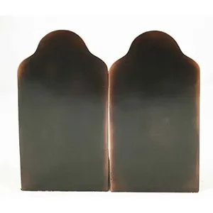 Decorative Metal Book Stand Elegant Book Display Holder for Modern InteriorsDurable Portable <b>Stone</b> Book Stand for Student Read - Product Image 1