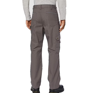Pantalones de Mezclilla de Algodón de Alta Calidad, Talla Americana 6, con Bolsillos, Fáciles de Planchar, Antiencogimiento, Estilo Cargo, para Uso Diario, Casuales, Color Marrón - Product Image 5