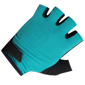 Gants de cyclisme demi-doigts OEM personnalisés, légers, antidérapants, respirants, à fermeture auto-agrippante pour sports de montagne en extérieur – Vente en gros - Product Image 1