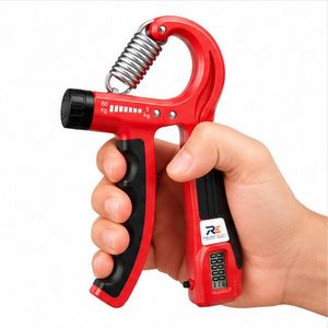 Agarraderas profesionales de calidad superior diseñadas para desarrollar la fuerza de los dedos, la estabilidad de la muñeca y la resistencia muscular del antebrazo. - Product Image 5