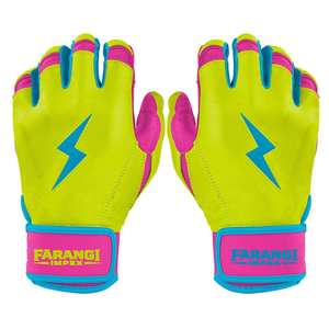 Guantes de Bateo de Béisbol y Sóftbol de Alta Calidad al por Mayor, Protección para las Manos de los Jugadores, Serie Original, Guantes de Bateo de Puño Corto - Product Image 6
