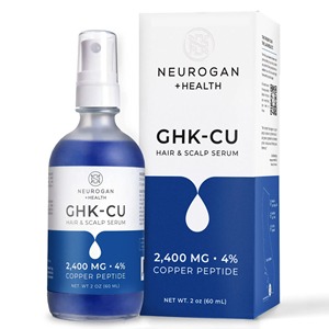 GHK-Cu (Copper Tripeptide-1) es un péptido natural que contiene cobre y se compone de los aminoácidos glicina e histidina. - Product Image 6