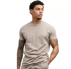 T-shirt pour homme au meilleur prix, 100% coton, décontracté, doux, confortable, qualité durable, séchage rapide, respirant, Fortleo - Product Image 5