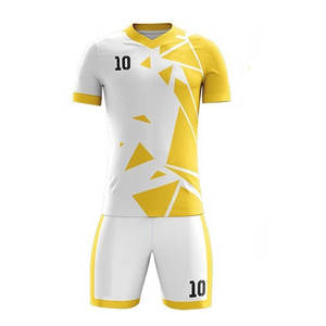 Custom Logo Mens Volleyball Uniform Designed For Outdoor Matches And Daily Team Practice Wear Lightweight Breathable Polyester - Product Image 1