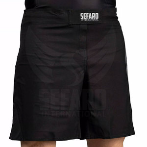 Shorts de MMA Hechos en Pakistán a Precio Económico, Servicios OEM, Nuevo Estilo de Shorts de MMA, Kimono de Jiu Jitsu, Shorts de MMA - Product Image 6