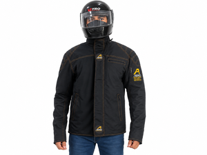 Customized Microfiber Windproof <b>Summer</b> Racing <b>Motorcycle</b> <b>Jacket</b> Full Sleeve - Product Image 1