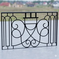Idées de balustrades de balcon en fer forgé époustouflantes qui apportent parfaitement un luxe moderne et un grand style à la conception de votre belle maison.