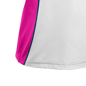 เสื้อวอลเลย์บอลโพลีเอสเตอร์ 100% ออกแบบเองได้ พร้อมสกรีนโลโก้ทีม ราคาประหยัดสำหรับผู้ชาย - Product Image 4