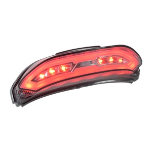ไฟเลี้ยวรถจักรยานยนต์แบบ LED พร้อมไฟเบรกและไฟท้ายสำหรับ CBR600RR - Product Image 5